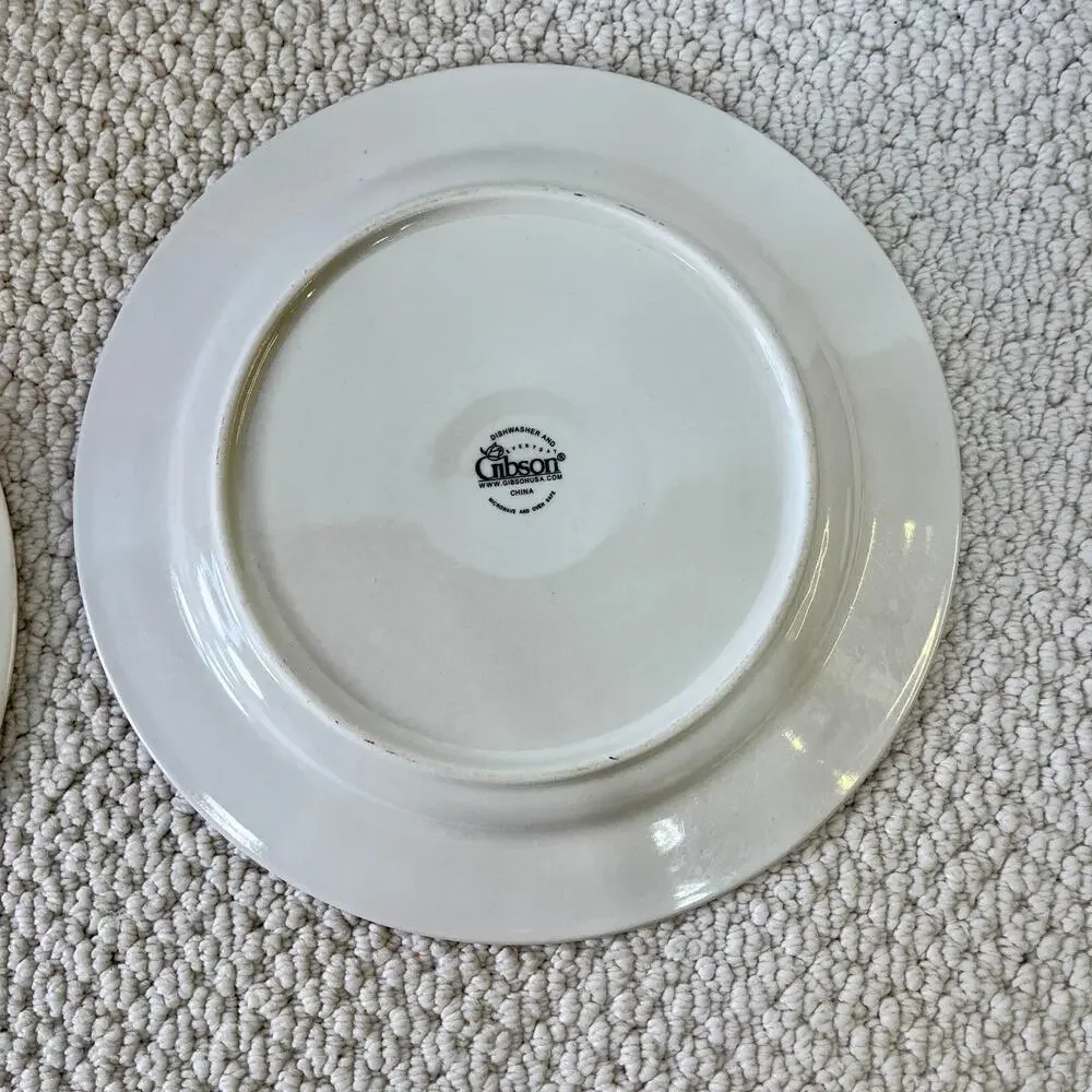 Dinner Plates 10